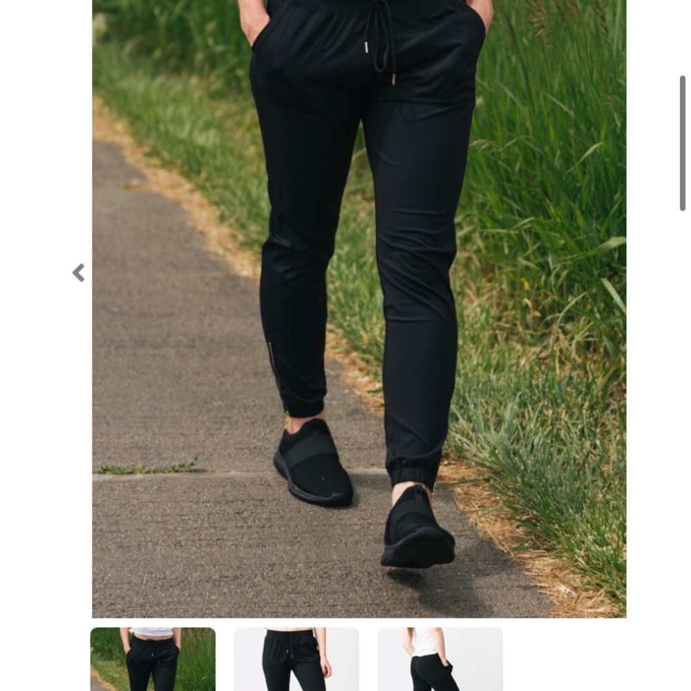 Zyia active peak joggers